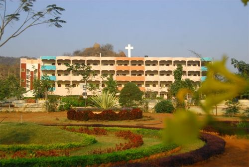 St. Mary's Integrated Campus, Hyderabad