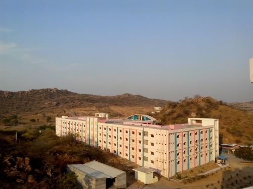 St. Mary's Integrated Campus, Hyderabad