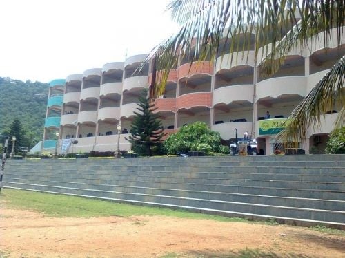 St. Mary's Integrated Campus, Hyderabad