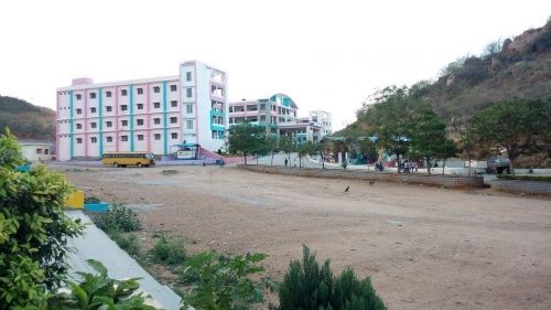 St. Mary's Integrated Campus, Hyderabad