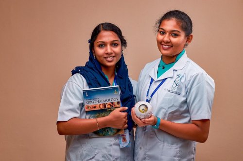 St. Mary's College of Health Science, Tenkasi