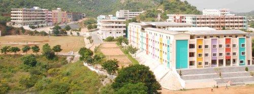 St. Mary's Group of Institutions Guntur for Women, Guntur