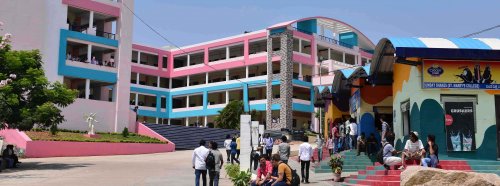 St. Mary's Group of Institutions Guntur for Women, Guntur