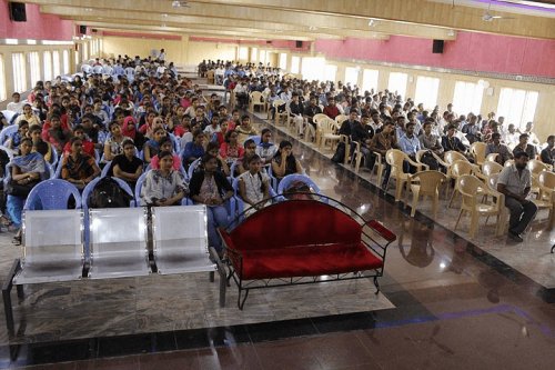 St. Mary's Group of Institutions Guntur for Women, Guntur