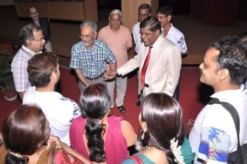 Structural Engineering Research Centre, Chennai