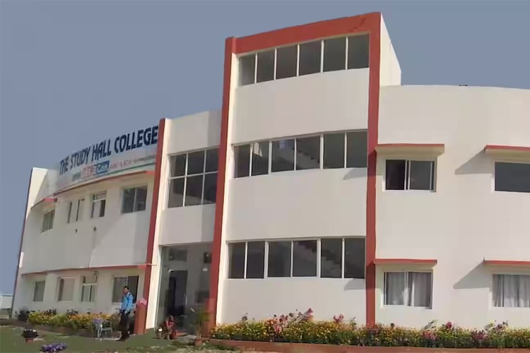 Study Hall College, Lucknow