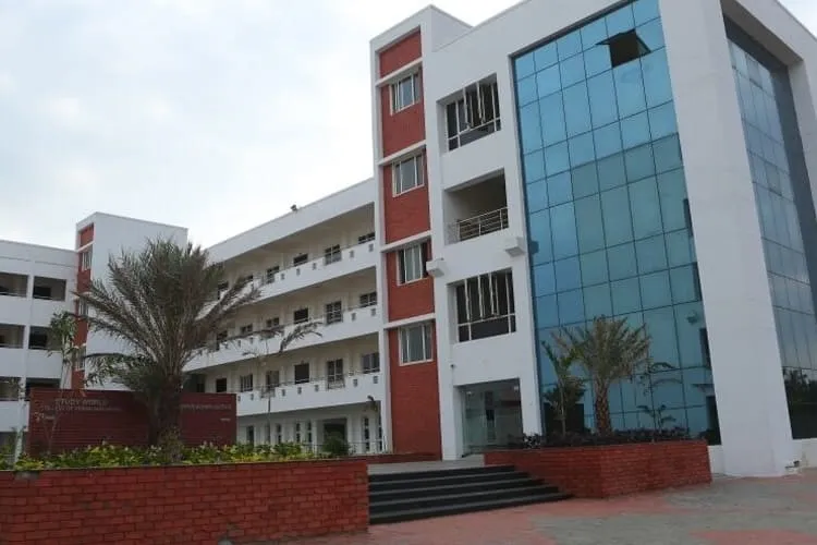 Study World College of Engineering, Coimbatore