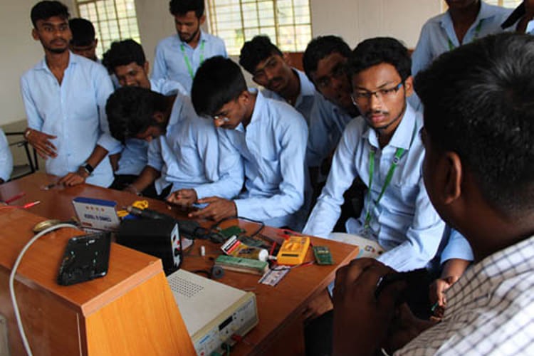 Study World College of Engineering, Coimbatore