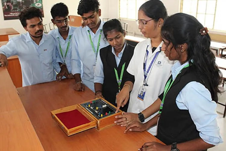 Study World College of Engineering, Coimbatore