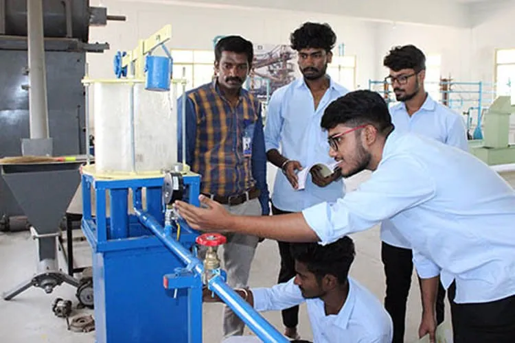 Study World College of Engineering, Coimbatore