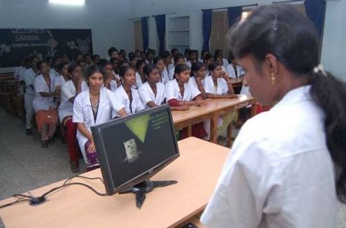 St. Xavier College of Nursing, Kumbakonam