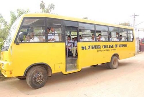 St. Xavier College of Nursing, Kumbakonam