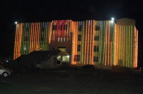 Subas Institute of Technology, Bhubaneswar