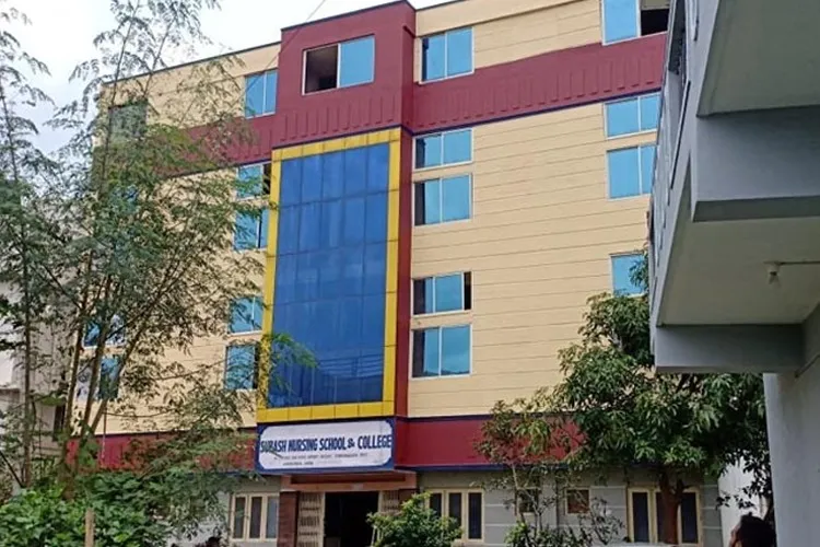 Subash College of Nursing, Ramanagar