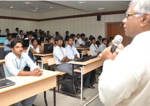 Subbalakshmi Lakshmipathy College of Science, Madurai