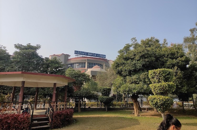 Subharti Dental College, Meerut