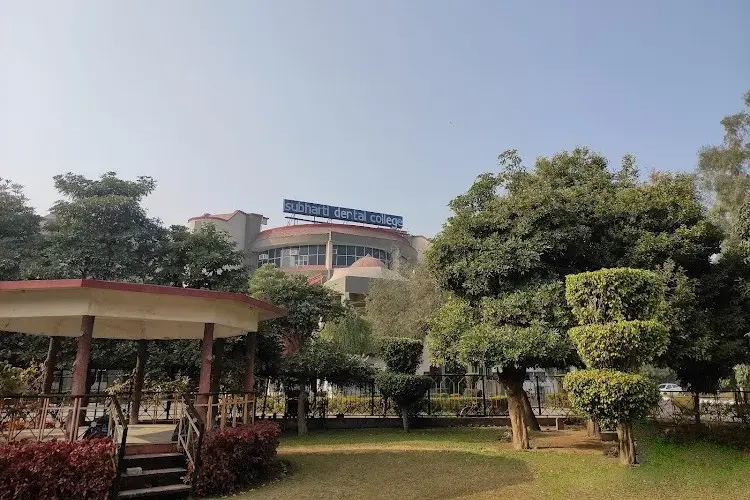 Subharti Dental College, Meerut