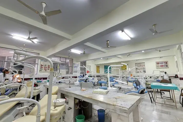 Subharti Dental College, Meerut