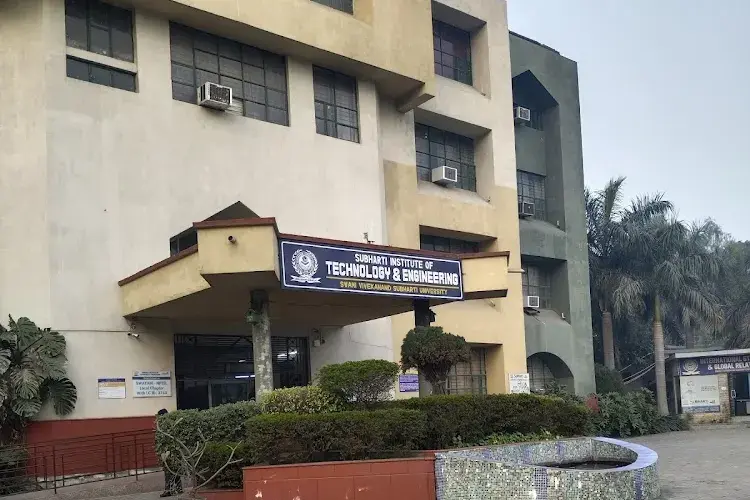 Subharti Institute of Technology and Engineering, Meerut