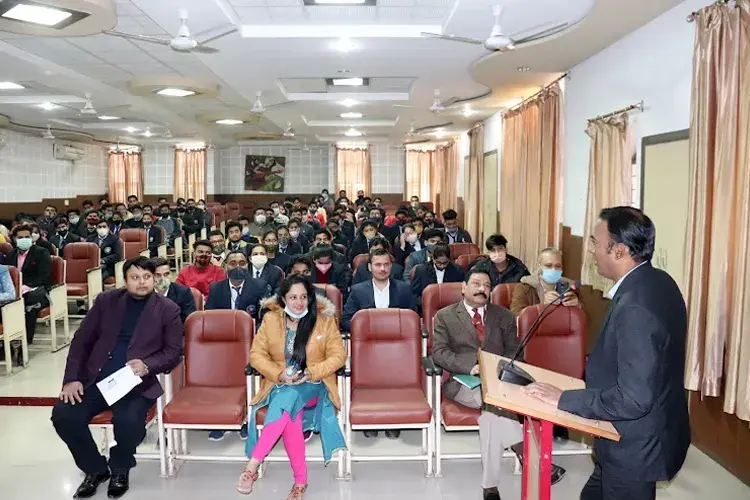 Subharti Institute of Technology and Engineering, Meerut