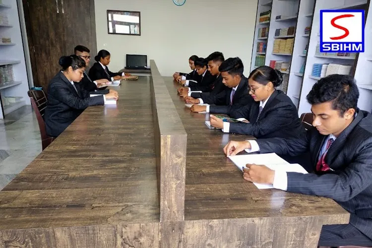 SBIHM, Kolkata