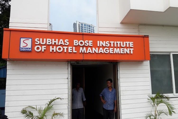 Subhas Bose Institute of Hotel Management, Kolkata