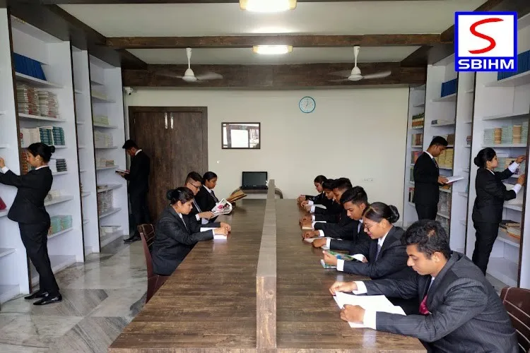 SBIHM, Kolkata