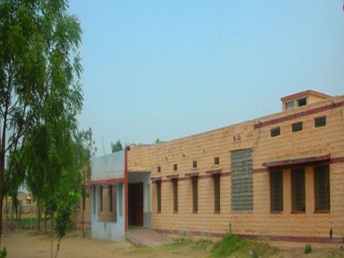 Sucheta Kriplani Teacher Training College, Jodhpur