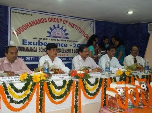 Suddhananda School of Management and Computer Science, Bhubaneswar