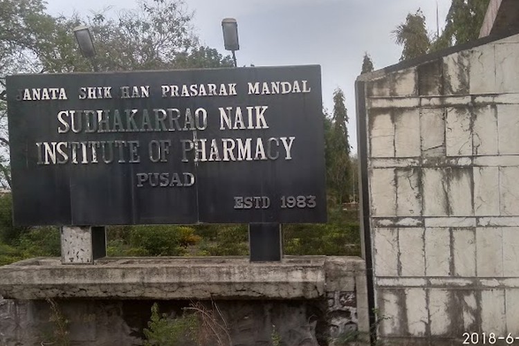 Sudhakarrao Naik Institute of Pharmacy, Yavatmal