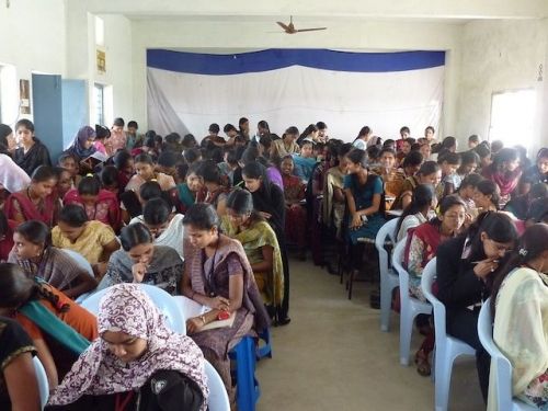 Sudheer Reddy College of Engineering and Technology for Women, Nizamabad