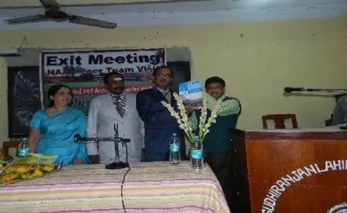 Sudhiranjan Lahiri Mahavidyalaya, Nadia