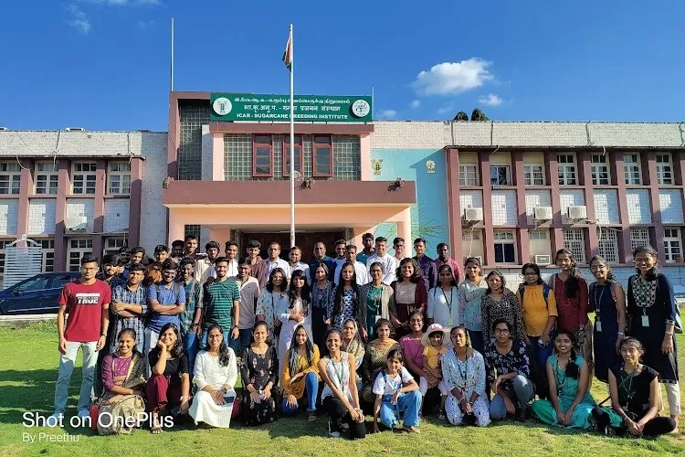Sugarcane Breeding Institute, Coimbatore