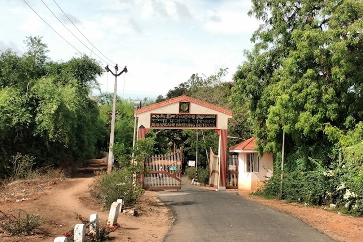 Sugarcane Breeding Institute, Coimbatore