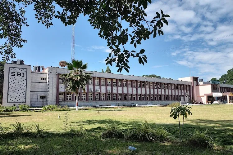 Sugarcane Breeding Institute, Coimbatore