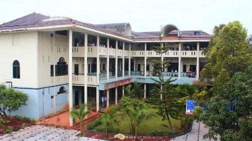 Sullamussalam Science College, Malappuram
