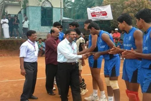 Sullamussalam Science College, Malappuram