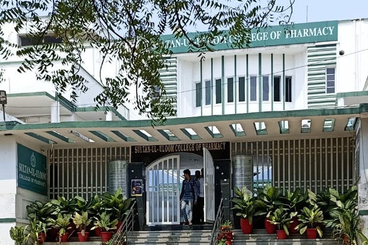 Sultan Ul Uloom College of Pharmacy, Hyderabad