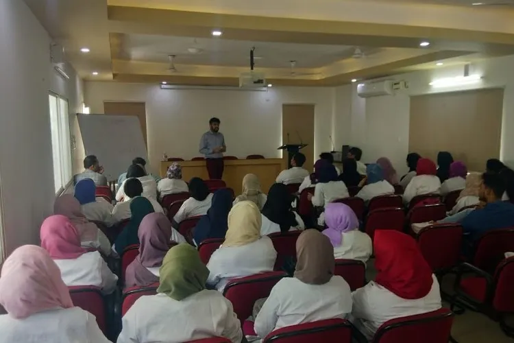 Sultan Ul Uloom College of Pharmacy, Hyderabad