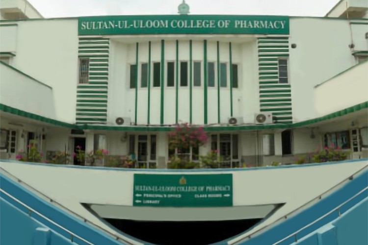 Sultan Ul Uloom College of Pharmacy, Hyderabad