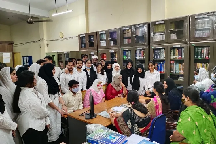 Sultan UL Uloom College of Law, Hyderabad