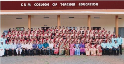 SUM College of Teacher Education, Kannur