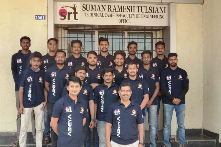 Suman Ramesh Tulsiani Technical Campus Faculty of Engineering, Pune