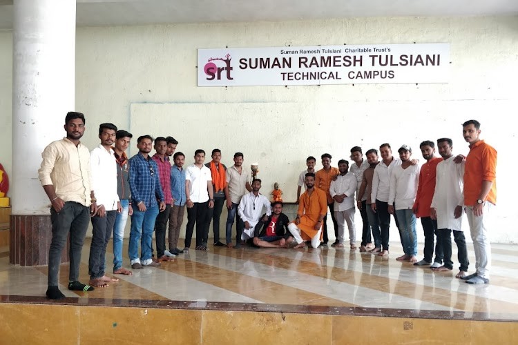 Suman Ramesh Tulsiani Technical Campus Faculty of Engineering, Pune