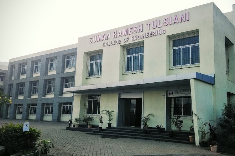 Suman Ramesh Tulsiani Technical Campus Faculty of Engineering, Pune
