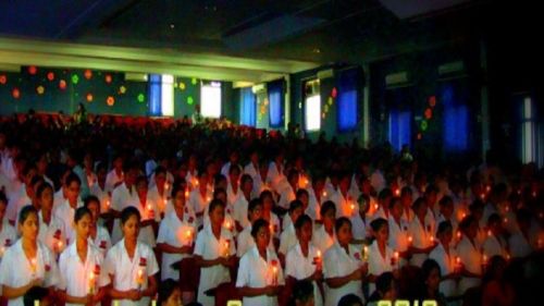 Sumandeep College of Nursing, Vadodara