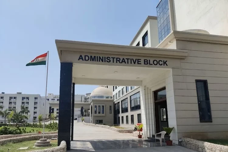 Sumandeep Nursing College, Vadodara