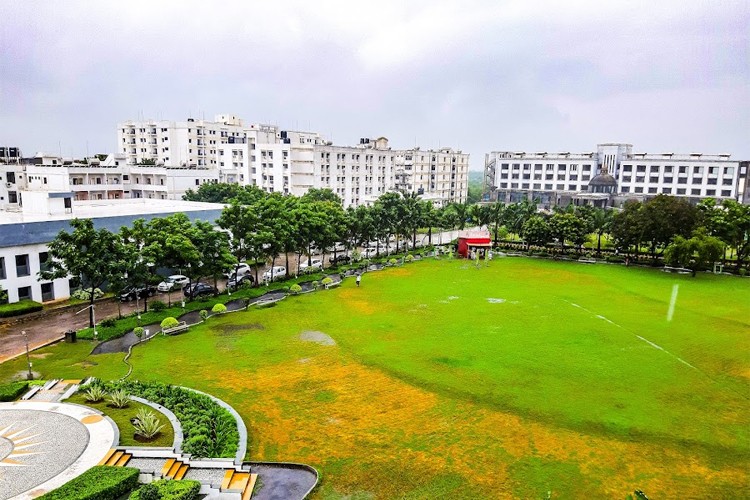 Sumandeep Vidyapeeth, Vadodara