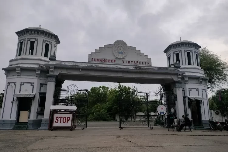 Sumandeep Vidyapeeth, Vadodara