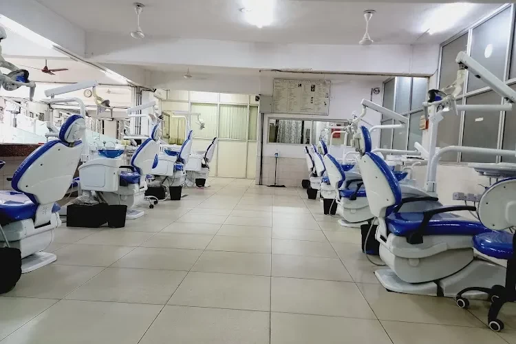 Sumandeep Vidyapeeth, Vadodara